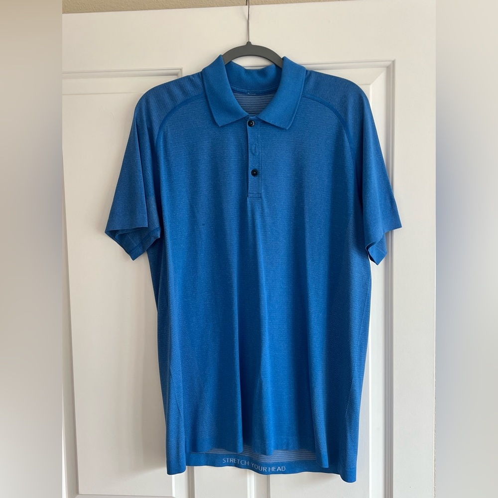 Lululemon Vent Tech Polo - XL